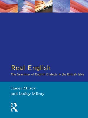 cover image of Real English